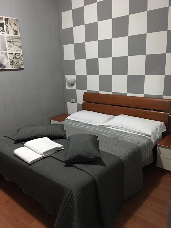 Hi Termini Hotel Rome Luaran gambar