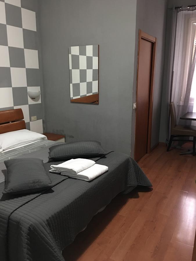 Hi Termini Hotel Rome Luaran gambar